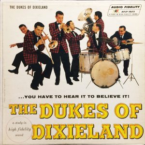 The Assunto Dukes, a Dixieland Tribute